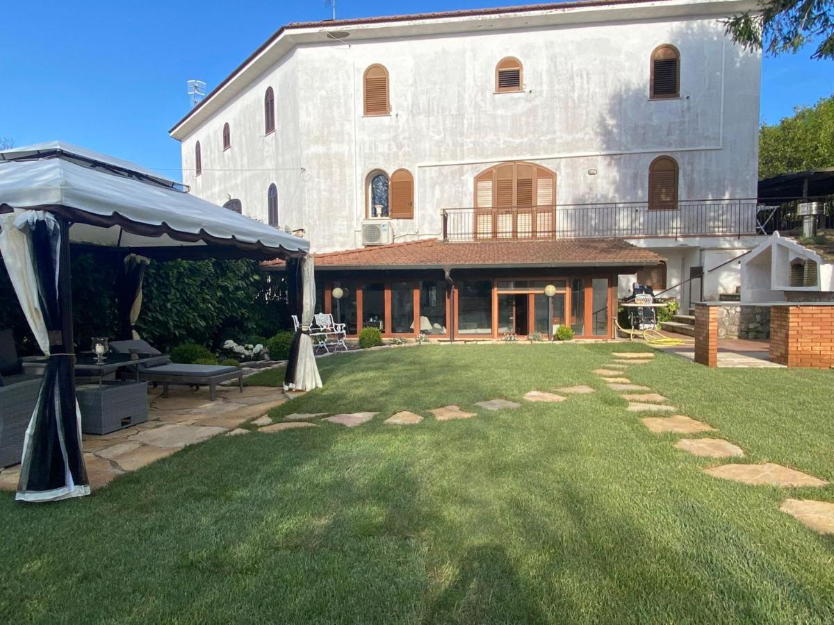 Villa Spartano Sant'Agata Sui Due Golfi Massalubrense Масса-Лубренсе Экстерьер фото