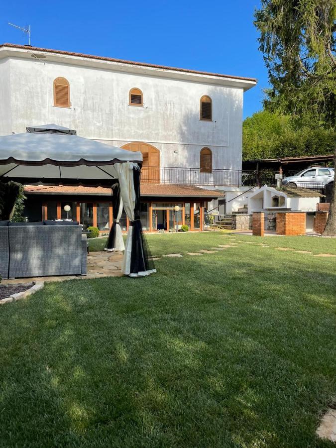 Villa Spartano Sant'Agata Sui Due Golfi Massalubrense Масса-Лубренсе Экстерьер фото