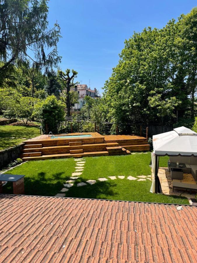 Villa Spartano Sant'Agata Sui Due Golfi Massalubrense Масса-Лубренсе Экстерьер фото