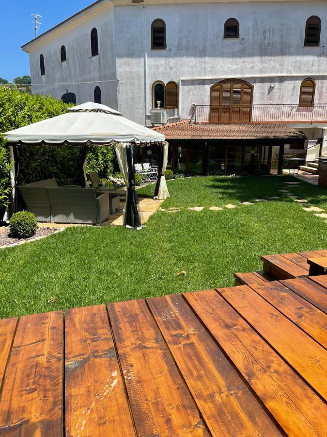 Villa Spartano Sant'Agata Sui Due Golfi Massalubrense Масса-Лубренсе Экстерьер фото
