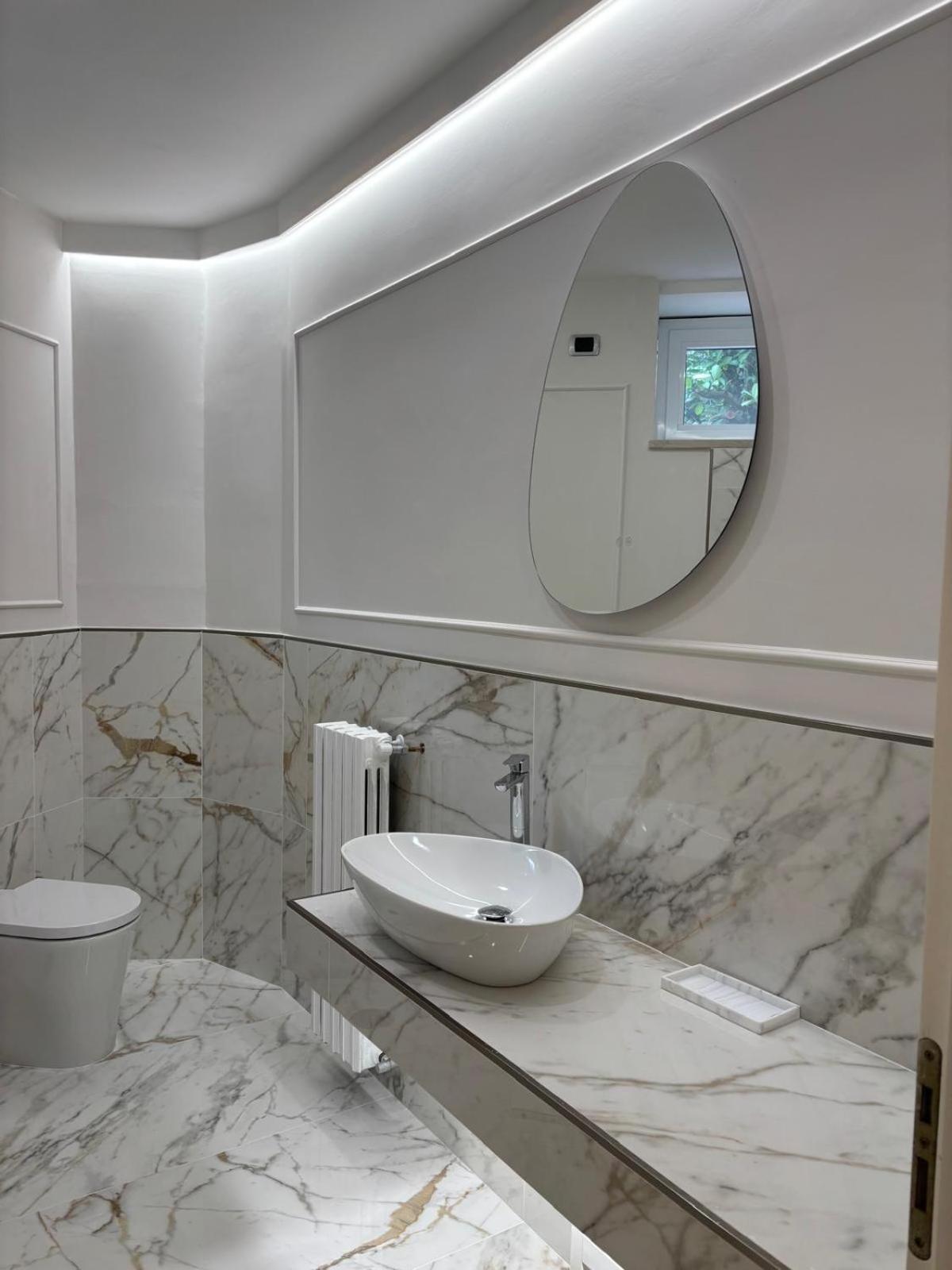 Villa Spartano Sant'Agata Sui Due Golfi Massalubrense Масса-Лубренсе Экстерьер фото