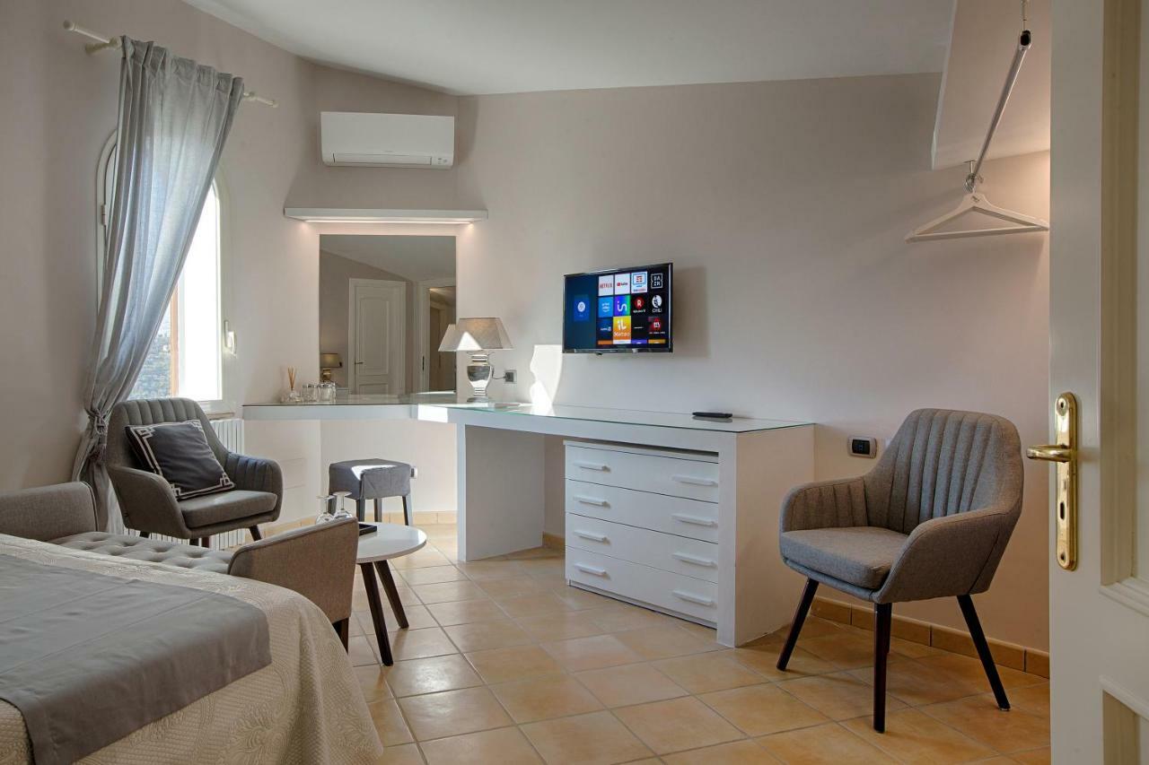 Villa Spartano Sant'Agata Sui Due Golfi Massalubrense Масса-Лубренсе Экстерьер фото