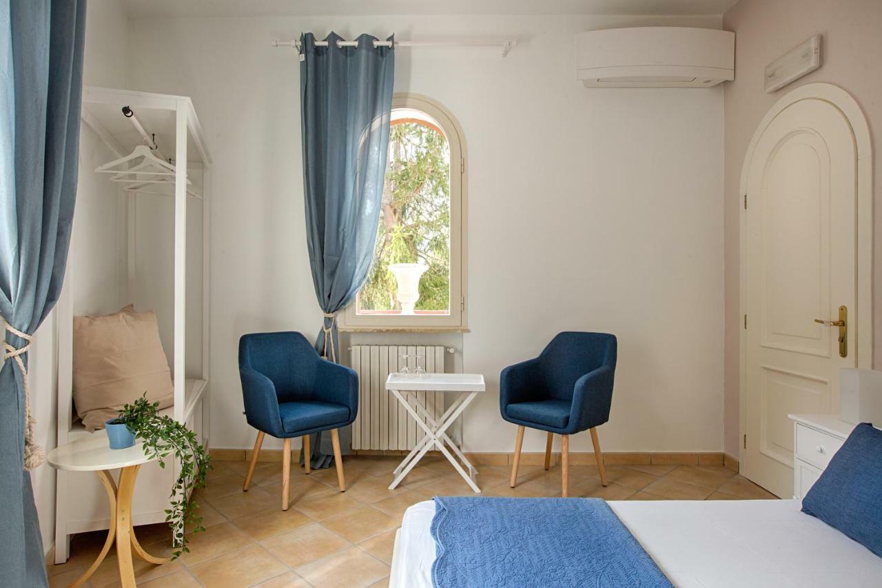 Villa Spartano Sant'Agata Sui Due Golfi Massalubrense Масса-Лубренсе Экстерьер фото